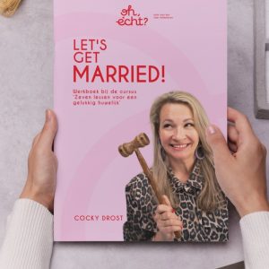 Hét Werkboek bij Let's Get Married!
