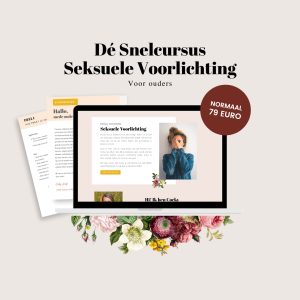 Snelcursus Seksuele Voorlichting - voor ouders